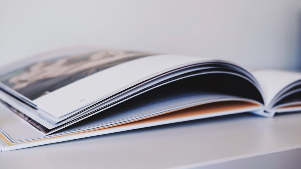 雑誌